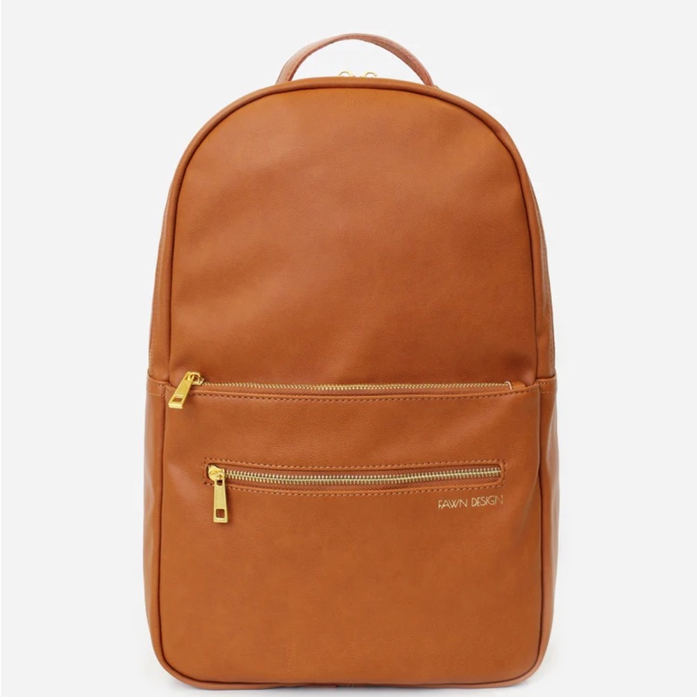 Fawn Design “the pack” backpack diaper bag laptop